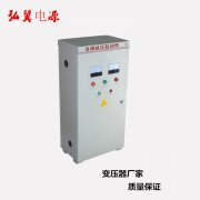 XJ01-225KW自耦降壓?jiǎn)?dòng)柜可以帶載多少KW的電機(jī)？