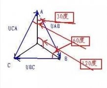 三相電變兩相電怎么接線？